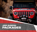 Jeep Bumper Packages